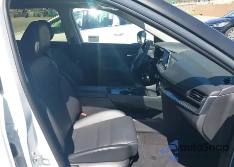 2024 Nissan Rogue Sv Fwd from USA, damaged, VIN JN8BT3BA6RW359911